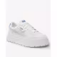 PUMA Mayze Stack Shoes White