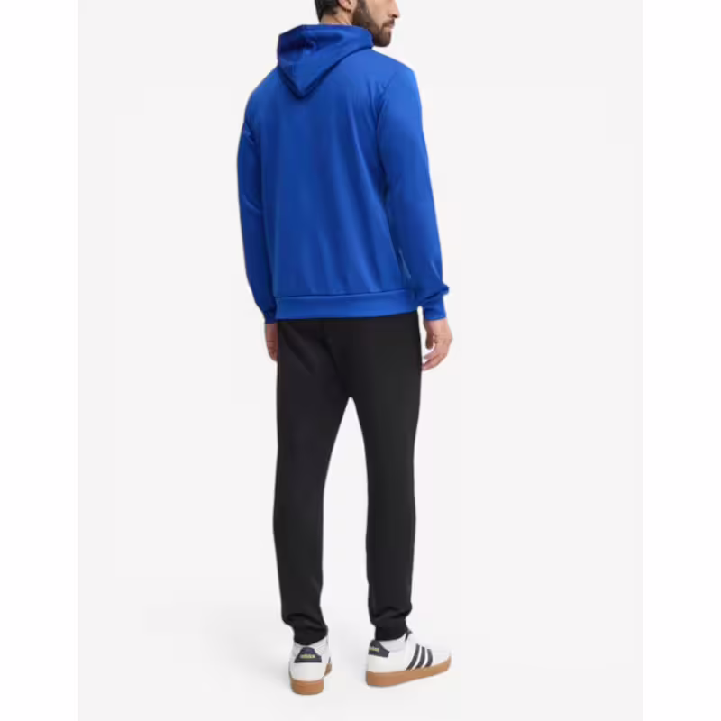 ADIDAS Sportswear Big Logo Track Suit Blue/Black