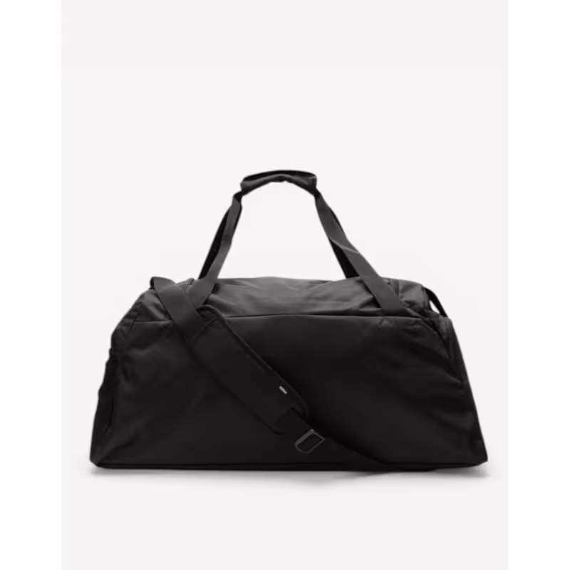 PUMA Team Goal Medium Bag Black