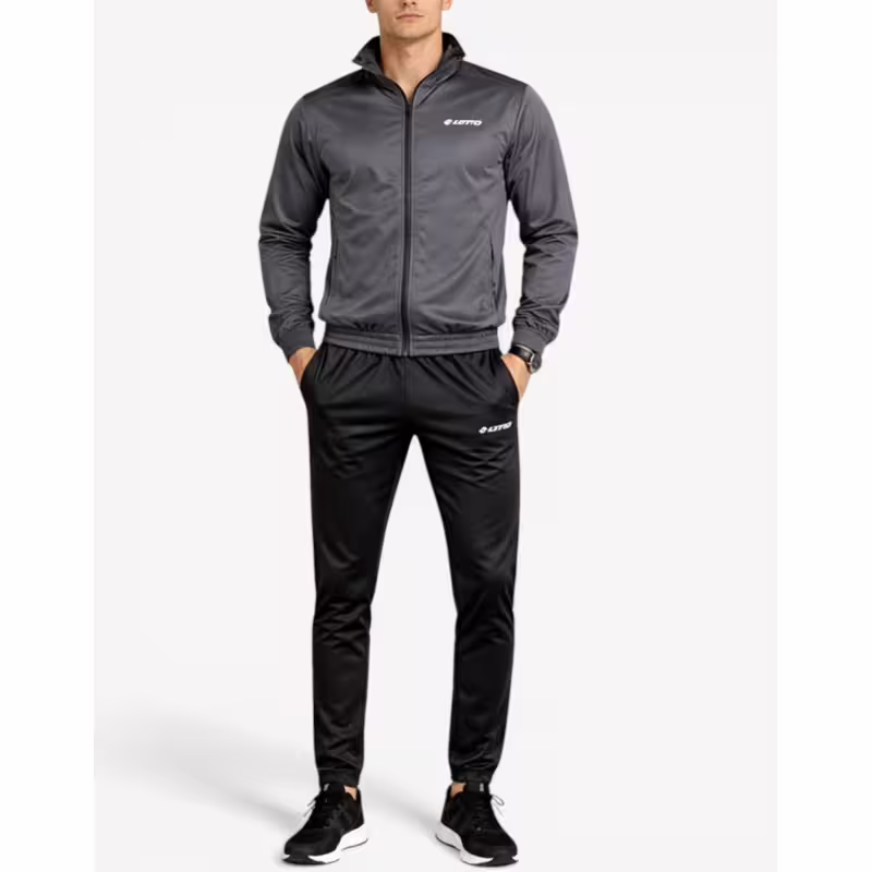 LOTTO Tracksuit Grey