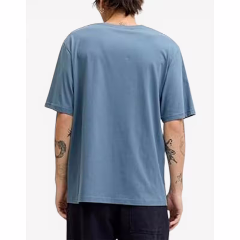 JACK&JONES Jjestar Relaxed Fit Tee Blue