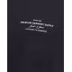 JACK&JONES Black And Branding Tee Black