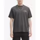 JACK&JONES Branding Ss Crew Tee Grey