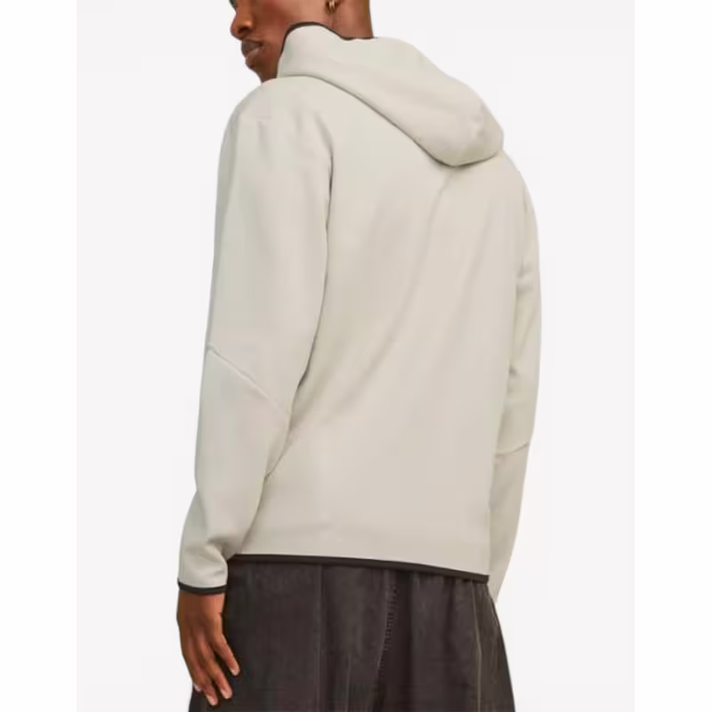 JACK&JONES Sweat Zip Hoodie Beige