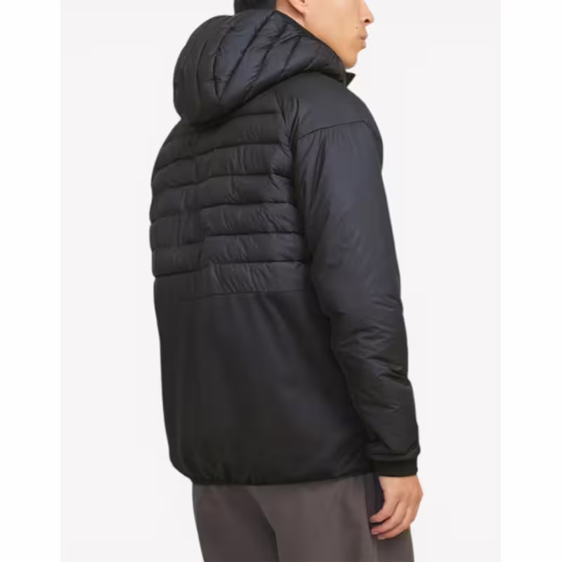 JACK&JONES Hybrid Jacket Black