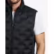 JACK&JONES Quilted Sleeveless Vest Black