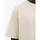 JACK&JONES Relaxed Fit Crew Tee White