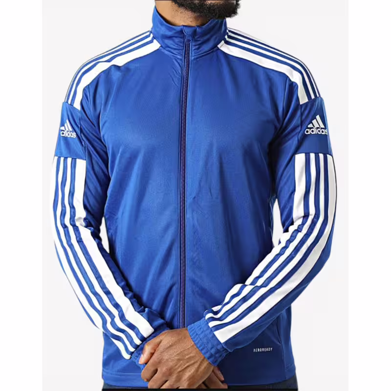 ADIDAS Squadra 21 Training Jacket Blue