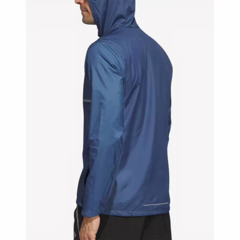 ADIDAS Own The Run 360 Reflectivity Jacket Blue