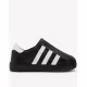 ADIDAS Adifom Superstar Shoes Black/White