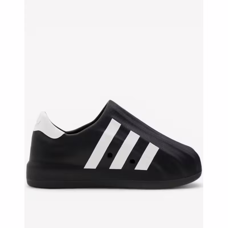 ADIDAS Adifom Superstar Shoes Black/White