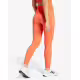 ADIDAS Seamless Branded 7/8  Leggings Orange