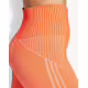ADIDAS Seamless Branded 7/8  Leggings Orange