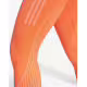 ADIDAS Seamless Branded 7/8  Leggings Orange