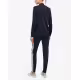ADIDAS Essentials 3-Stripes Tracksuit Navy/White