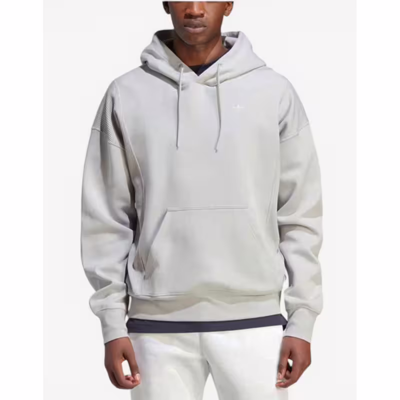 ADIDAS Adventure Hoodie Grey