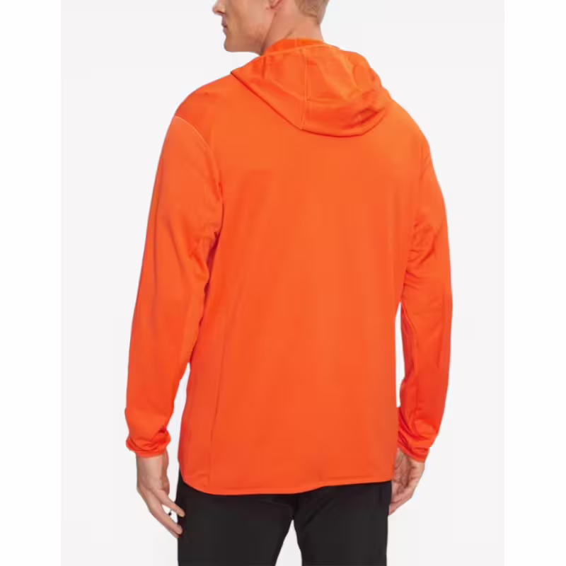 ADIDAS Terrex Xperior Light Fleece Jacket Orange
