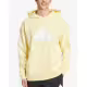 ADIDAS Future Icons Badge of Sport Hoodie Yellow