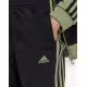ADIDAS Essentials 3-Stripes Tiberio Track Suit Green/Black