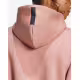 ADIDAS Z.N.E. Full-Zip Hoodie Pink
