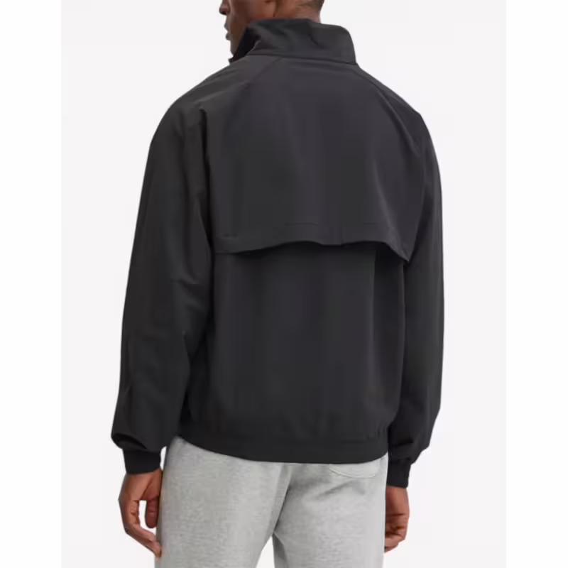 ADIDAS Originals Woven Jacket Black