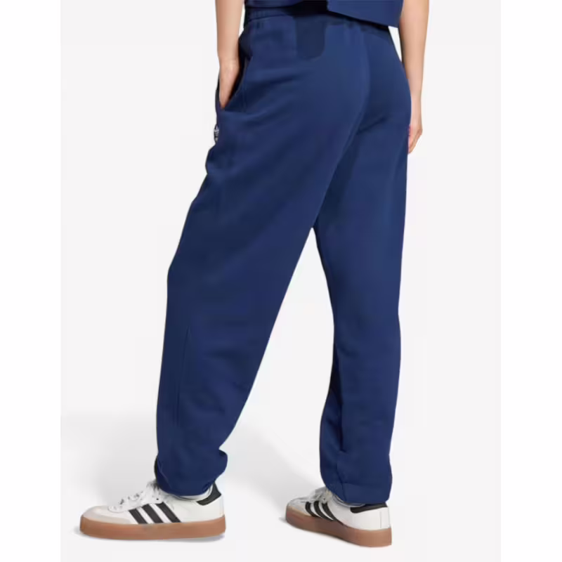 ADIDAS Originals Essentials French Terry Pants Blue