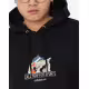 ADIDAS Originals Call Now For Sports Hoodie Black