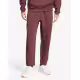 ADIDAS Future Icons 3-Stripes Loose Fit Pants Burgundy
