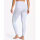 ADIDAS All Me Essentials Full-Length Leggings Purple