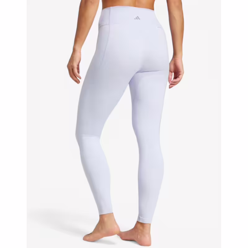 ADIDAS All Me Essentials Full-Length Leggings Purple