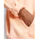 ADIDAS Essentials Loose French Terry Hoodie Pink