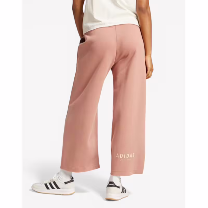 ADIDAS All Season Loose Graphic 7/8 Pants Pink