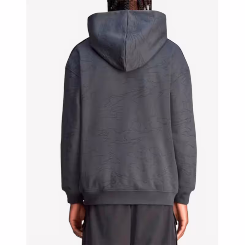 ADIDAS Originals x 100 Thieves Hoodie Grey