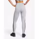 ADIDAS Optimе 3-Stripes Full-Length Leggings Grey