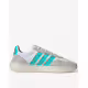 ADIDAS Mercedes-AMG Petronas Formula One Team Barr Shoes White