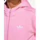 ADIDAS Originals x Minecraft Graphic Hoodie Pink