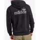 ADIDAS Stich Hoodie Black