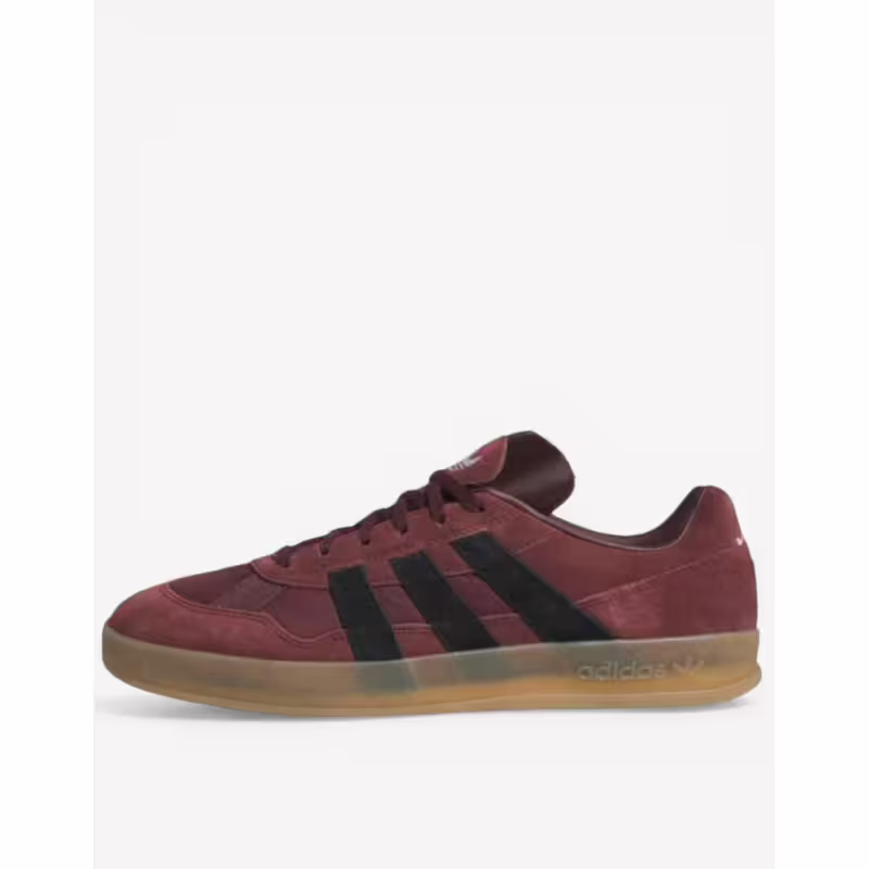 ADIDAS Aloha Super Shoes Burgundy