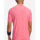 UNDER ARMOUR Tech Sport Tee Pink