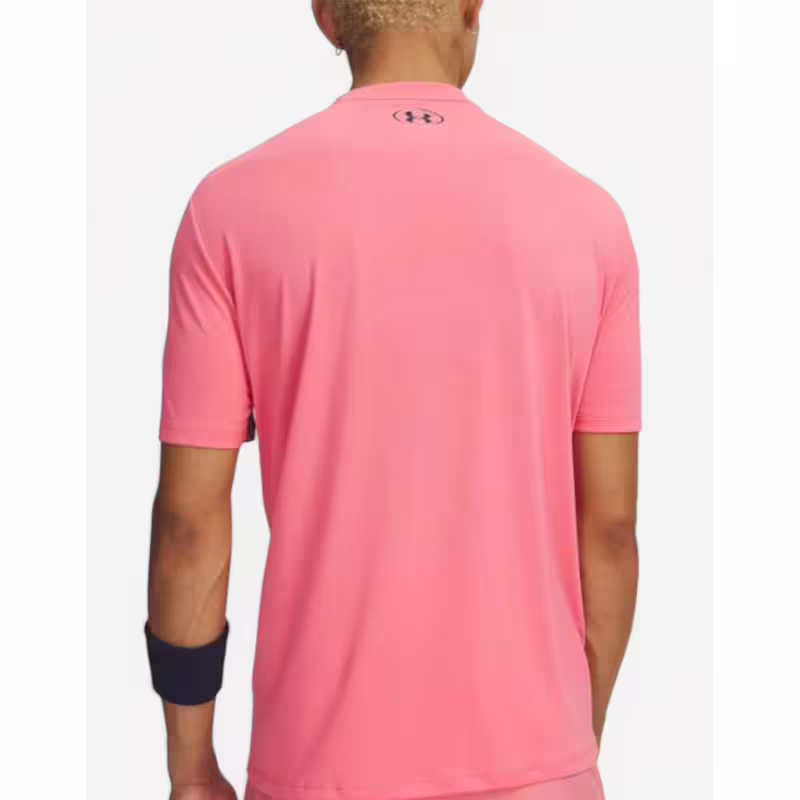 UNDER ARMOUR Tech Sport Tee Pink