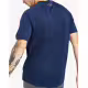 UNDER ARMOUR Tech 2.0 Ss Tee Blue