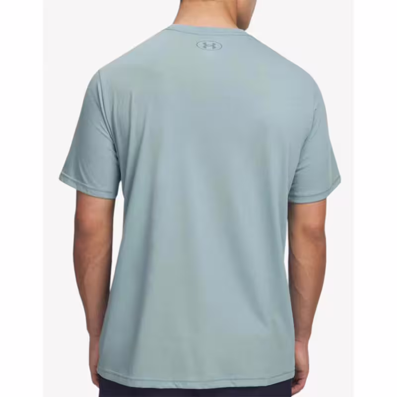 UNDER ARMOUR Sportstyle Left Chest Ss Tee Green