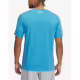 UNDER ARMOUR Abc Camo Boxed Logo Tee Blue