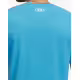 UNDER ARMOUR Abc Camo Boxed Logo Tee Blue