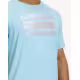 UNDER ARMOUR Team Issue Wordmark Ss Tee Blue