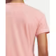 UNDER ARMOUR Varsity Ss Tee Pink