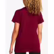 UNDER ARMOUR Sportstyle Logo Ss Tee Fuchsia