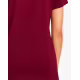 UNDER ARMOUR Sportstyle Logo Ss Tee Fuchsia