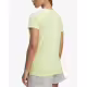 UNDER ARMOUR Sportstyle Logo Ss Tee Yellow