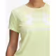 UNDER ARMOUR Sportstyle Logo Ss Tee Yellow